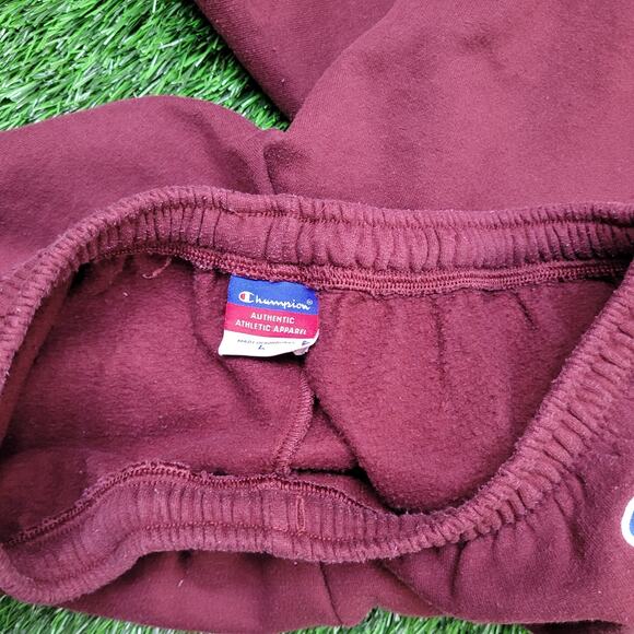 Vintage Y2K Champion HBCU Oakwood University Sweatpants Mens Medium - Picture 6 of 15